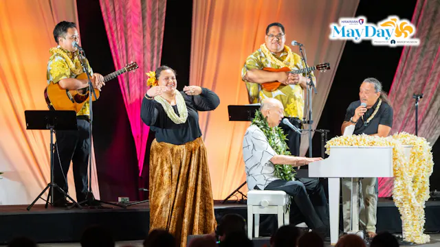 My Sweet Pikake Lei | Featuring Keali...