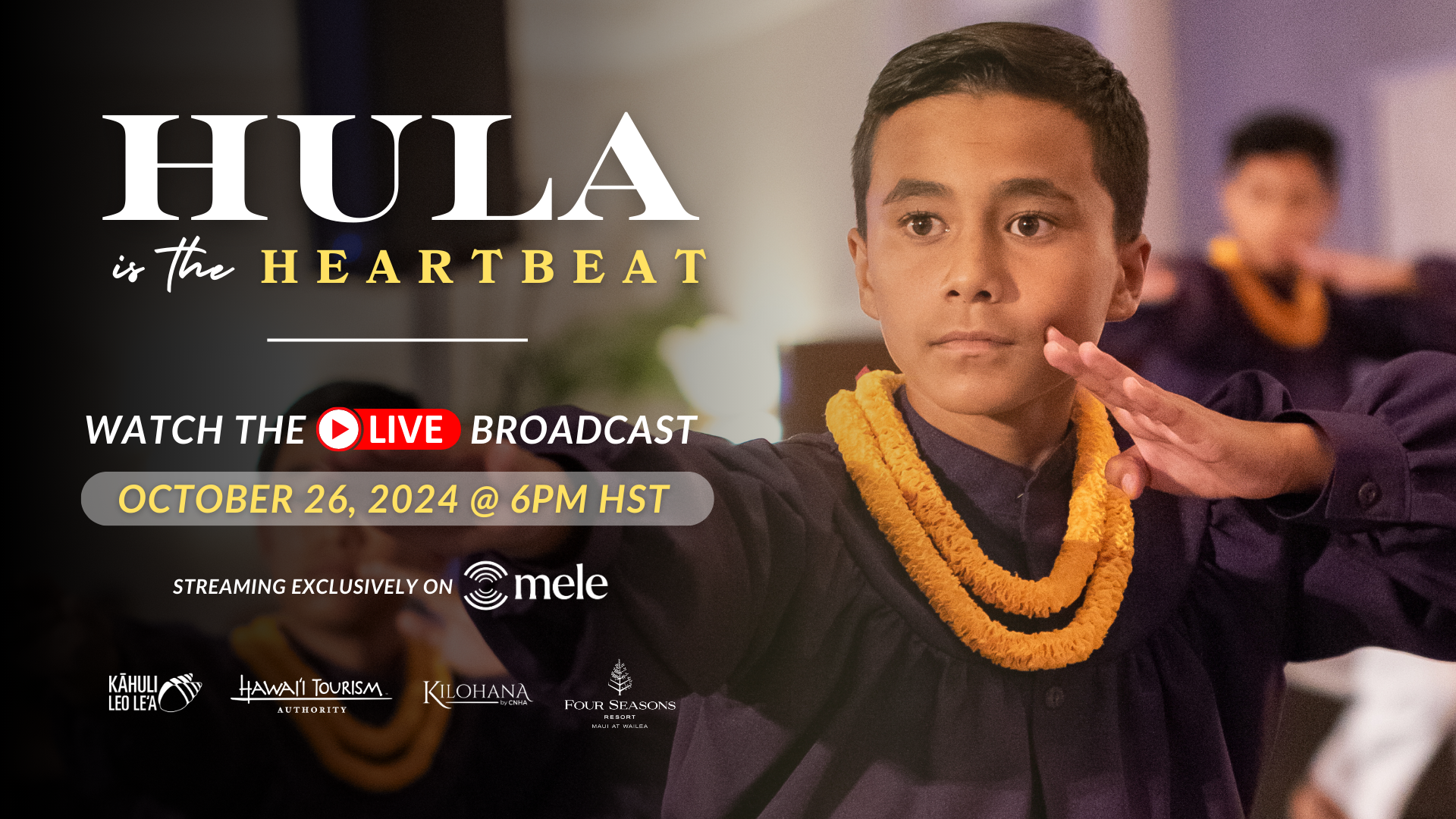 Hula is the Heartbeat | LIVE from Four Seasons Resort Maui at Wailea