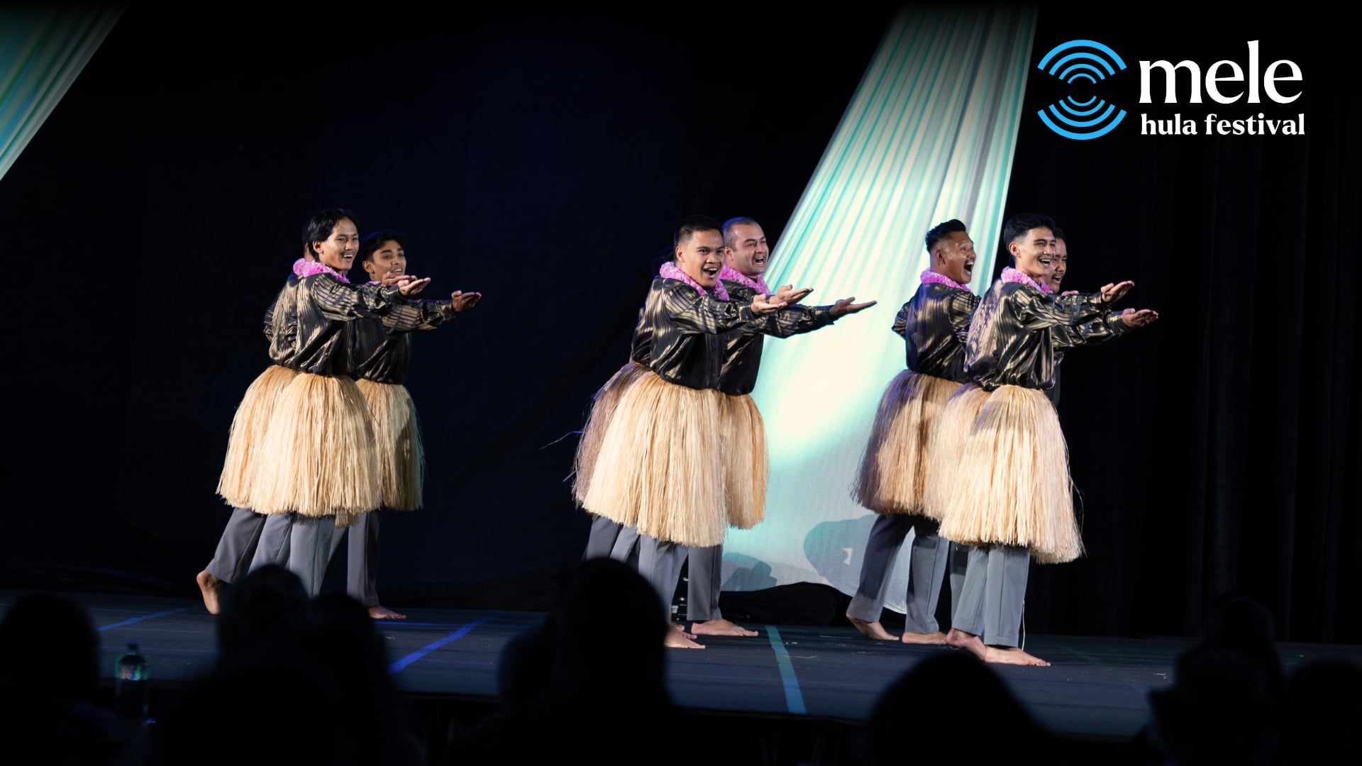 Mele Hula Festival 2025: Hālau o ka Hanu Lehua, Kāne