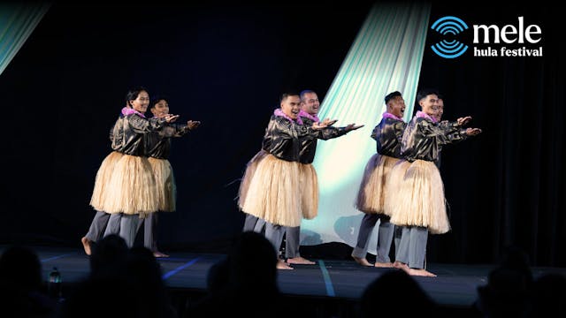 Mele Hula Festival 2025: Hālau o ka H...
