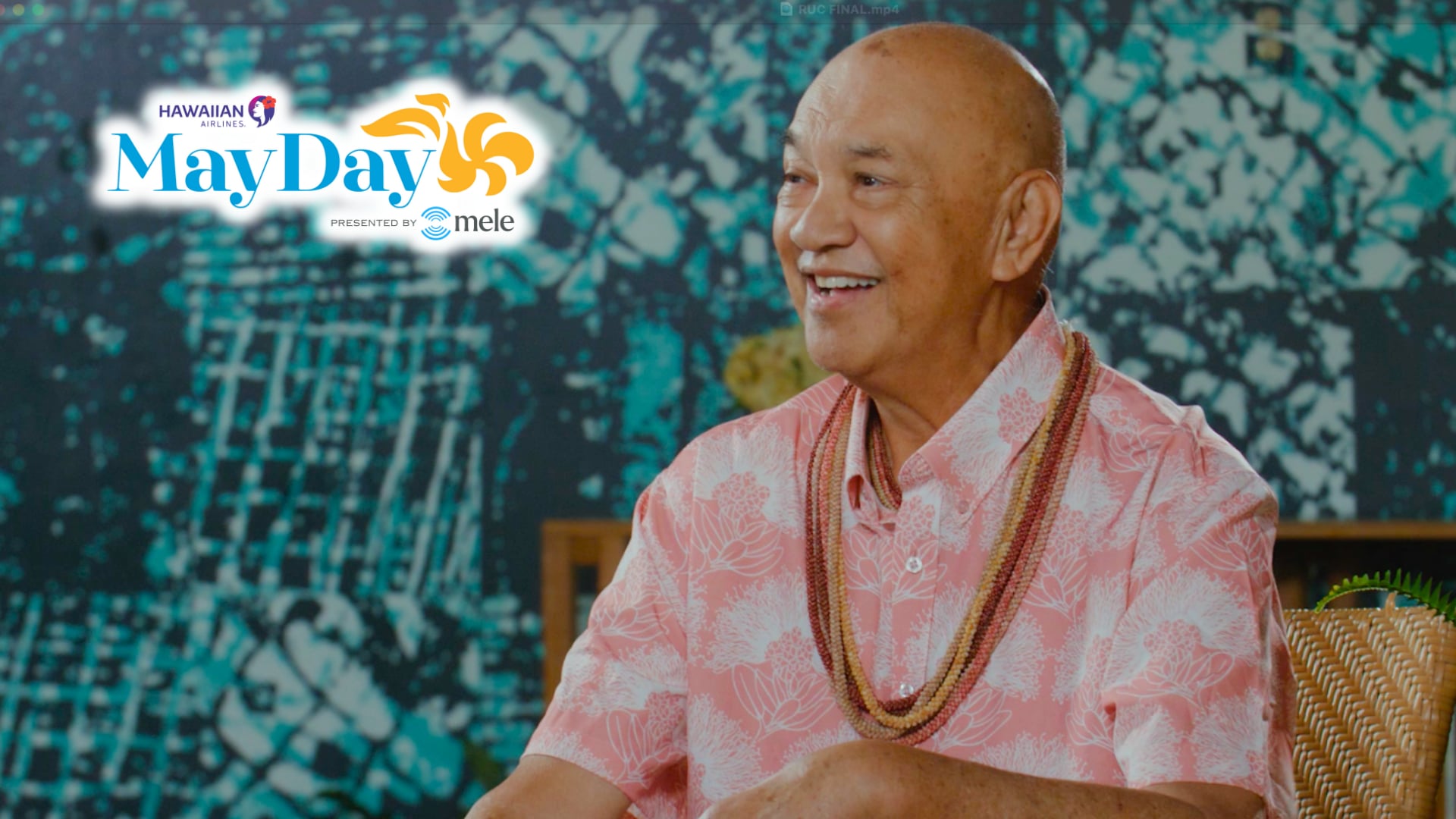 May Day 2025: Kumu Hula Robert Uluwehi Cazimero