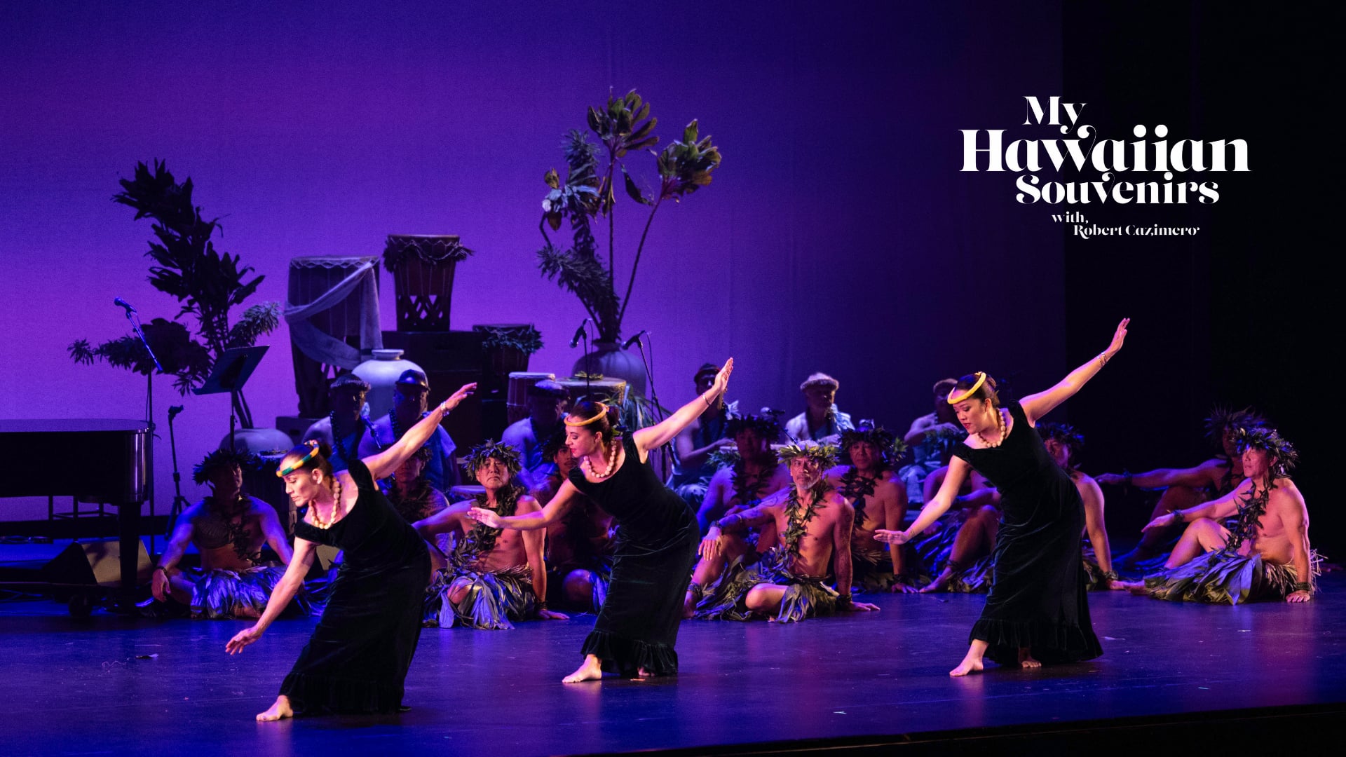 E Ola E Hawaii & Auʻaʻia | My Hawaiian Souvenirs with Robert Cazimero