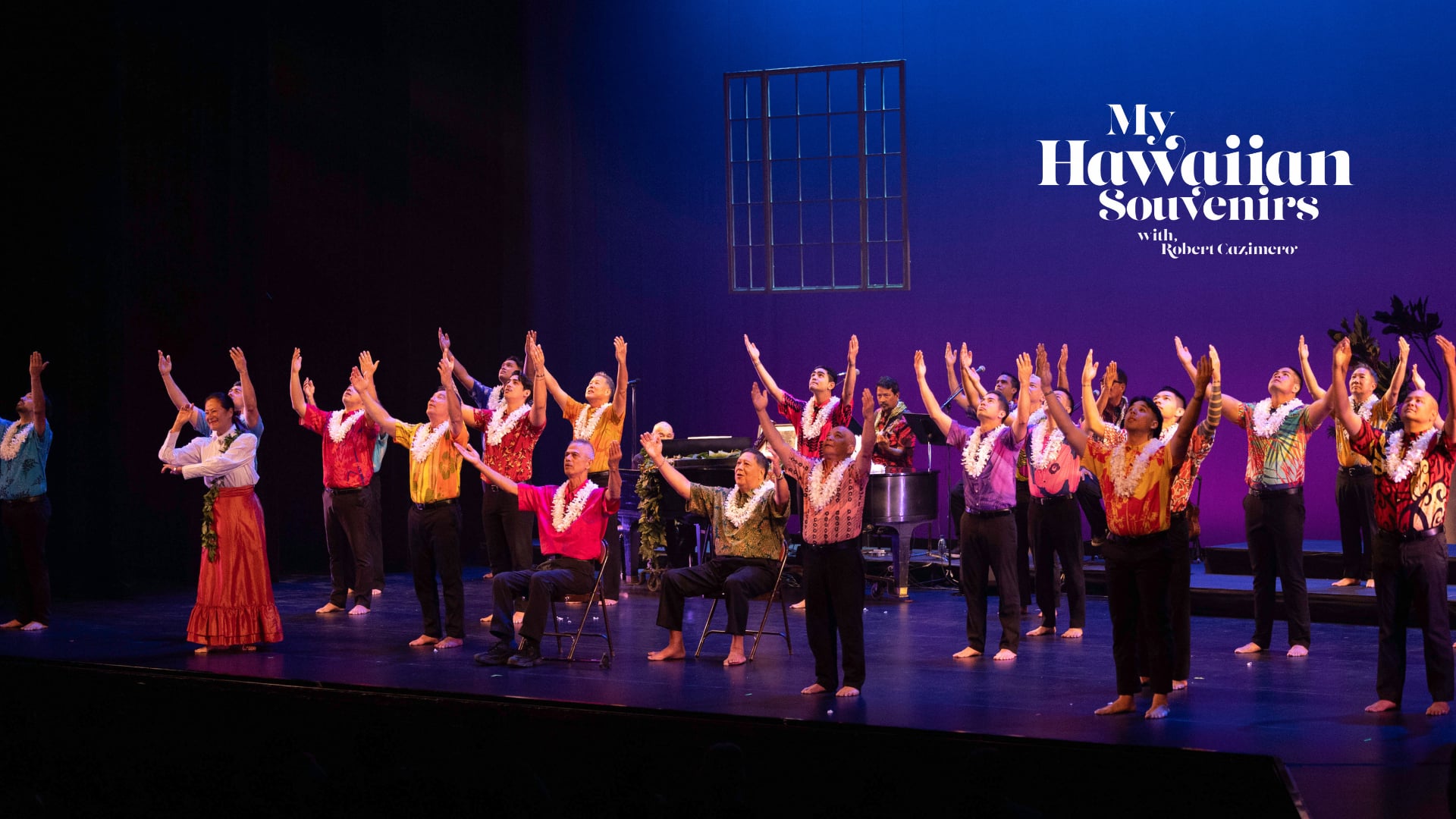 Pua Lililehua | My Hawaiian Souvenirs with Robert Cazimero