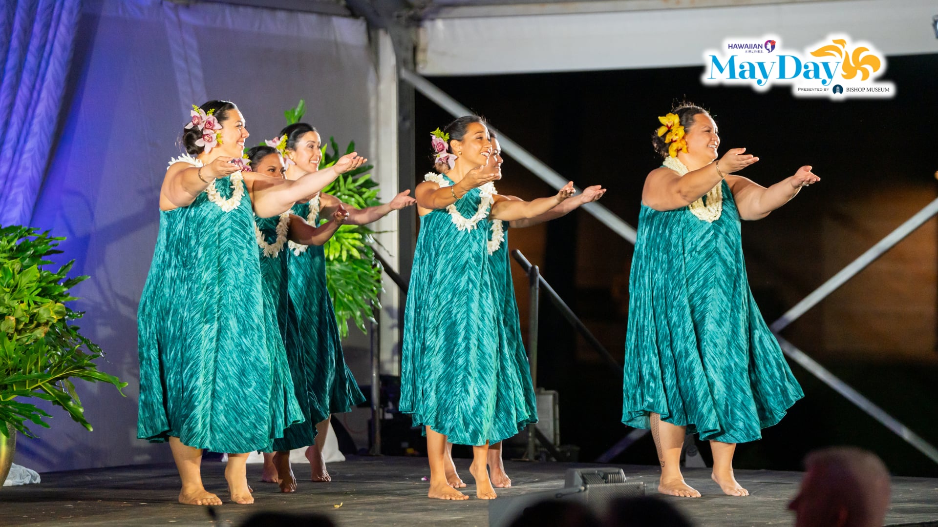 Hanohano Ka Lei Pīkake | Featuring May Day 2026 Cast