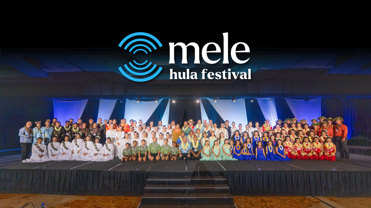 Mele Hula Festival 2026