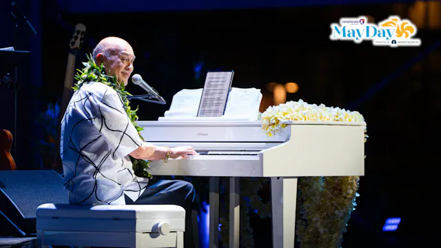 Hale Pīkake | Featuring Robert Cazimero