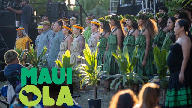 Maui Ola - ʻIhikapalaumaewa Foundation