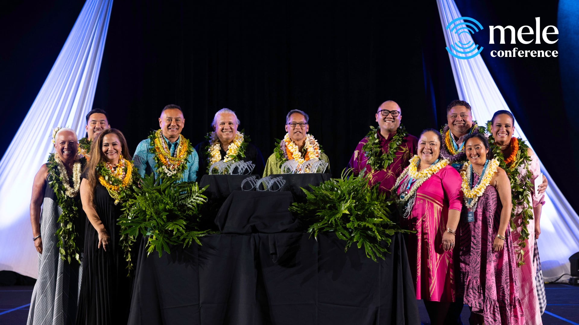 Mele Hula Festival 2025: Awards