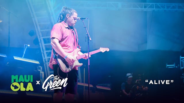 Alive by The Green