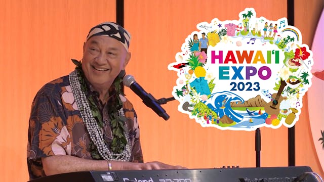 ミュージック＆フラステージ - Robert & Nina Hawaiʻi...