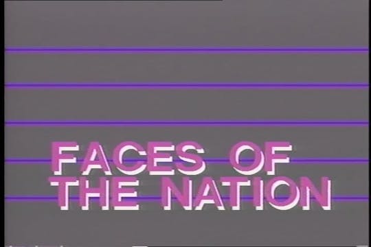 Faces of the Nation