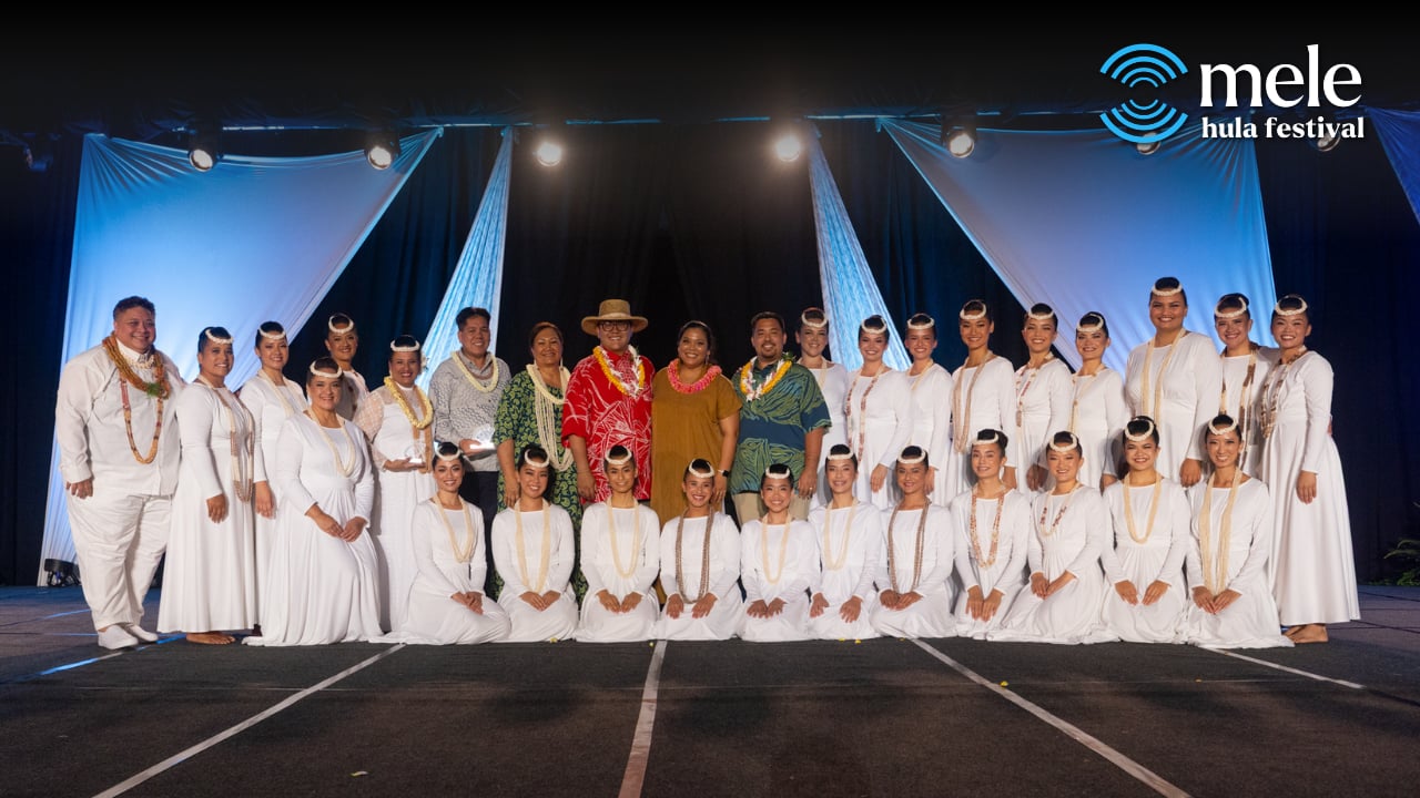 Mele Hula Festival 2026 | Ka Lā ʻŌnohi Mai o Haʻehaʻe, Wāhine