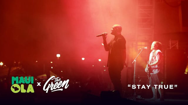 Stay True by The Green