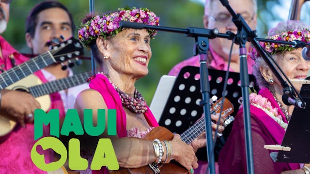 Maui Ola - Puamana, Paʻahana, & the F...