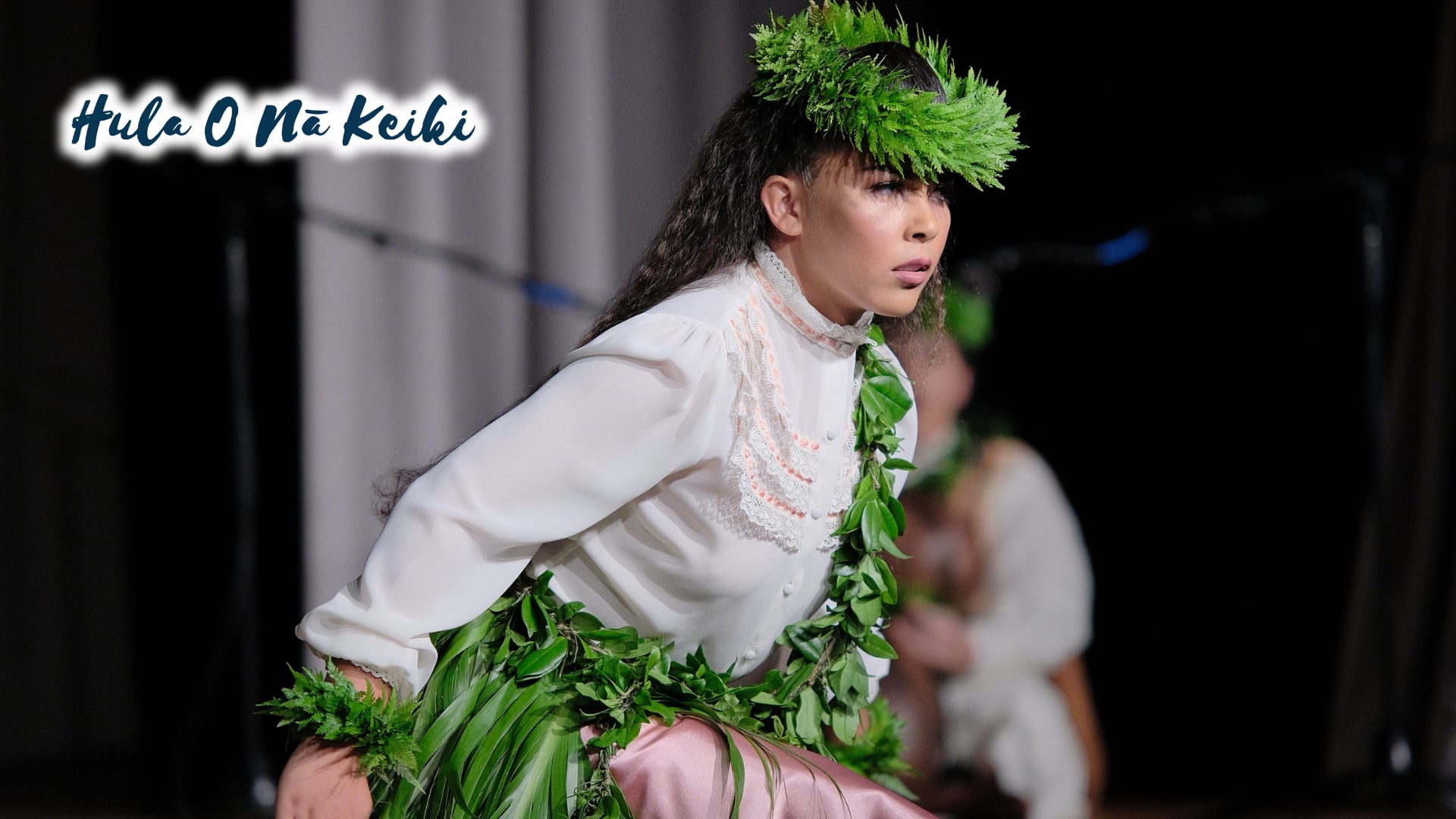 Keʻalohi Kili Sepulveda, Hula Kahiko | Hula O Nā Keiki 2024