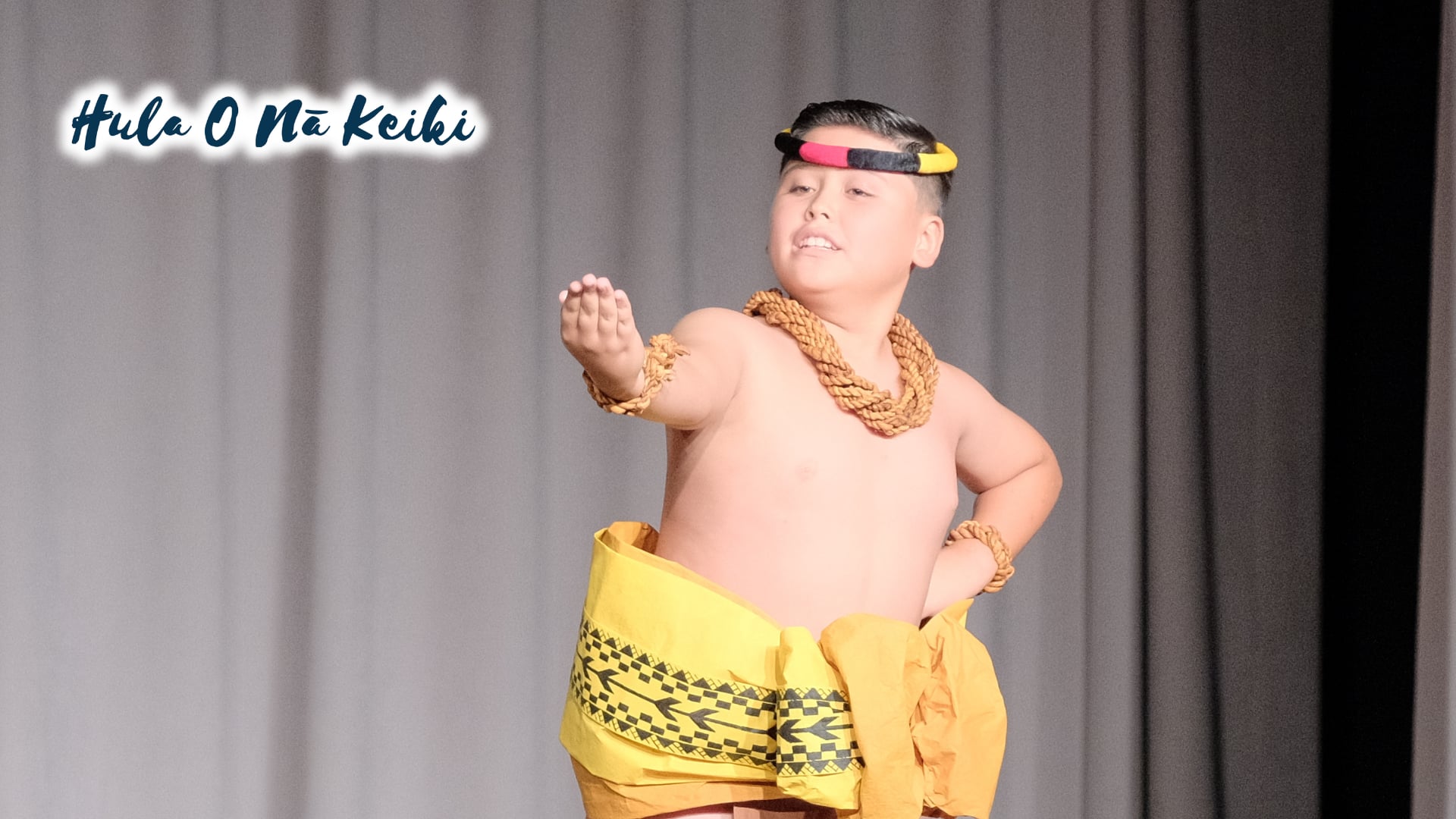 E Kelekona Kukahiko Salvador, Hula Kahiko | Hula O Nā Keiki 2024