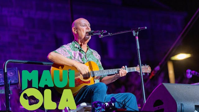 Maui Ola - Jerry Santos & Kamuela Kim...