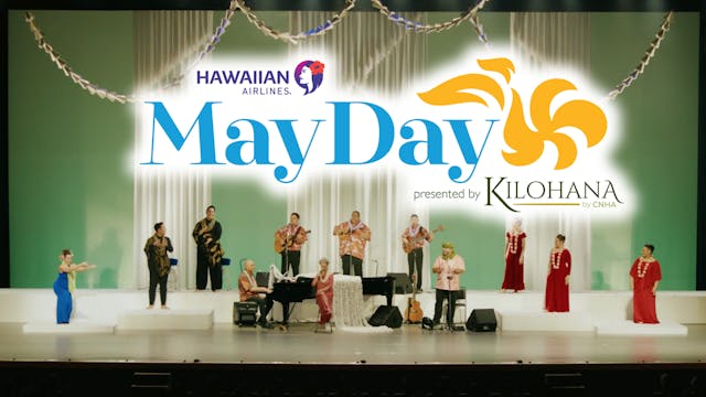 Hawaiian Airlines May Day 2023 presen...