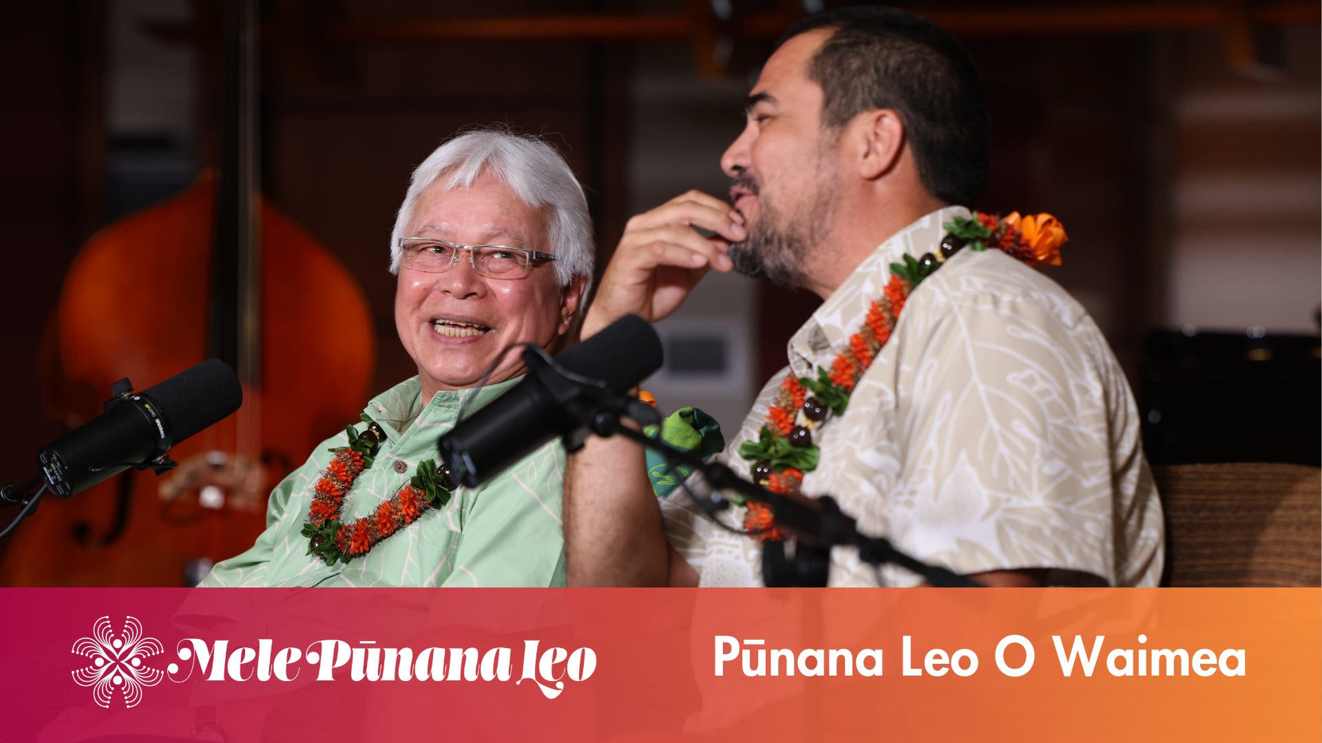 Mele Pūnana Leo Ep. 7: Pūnana Leo o Waimea