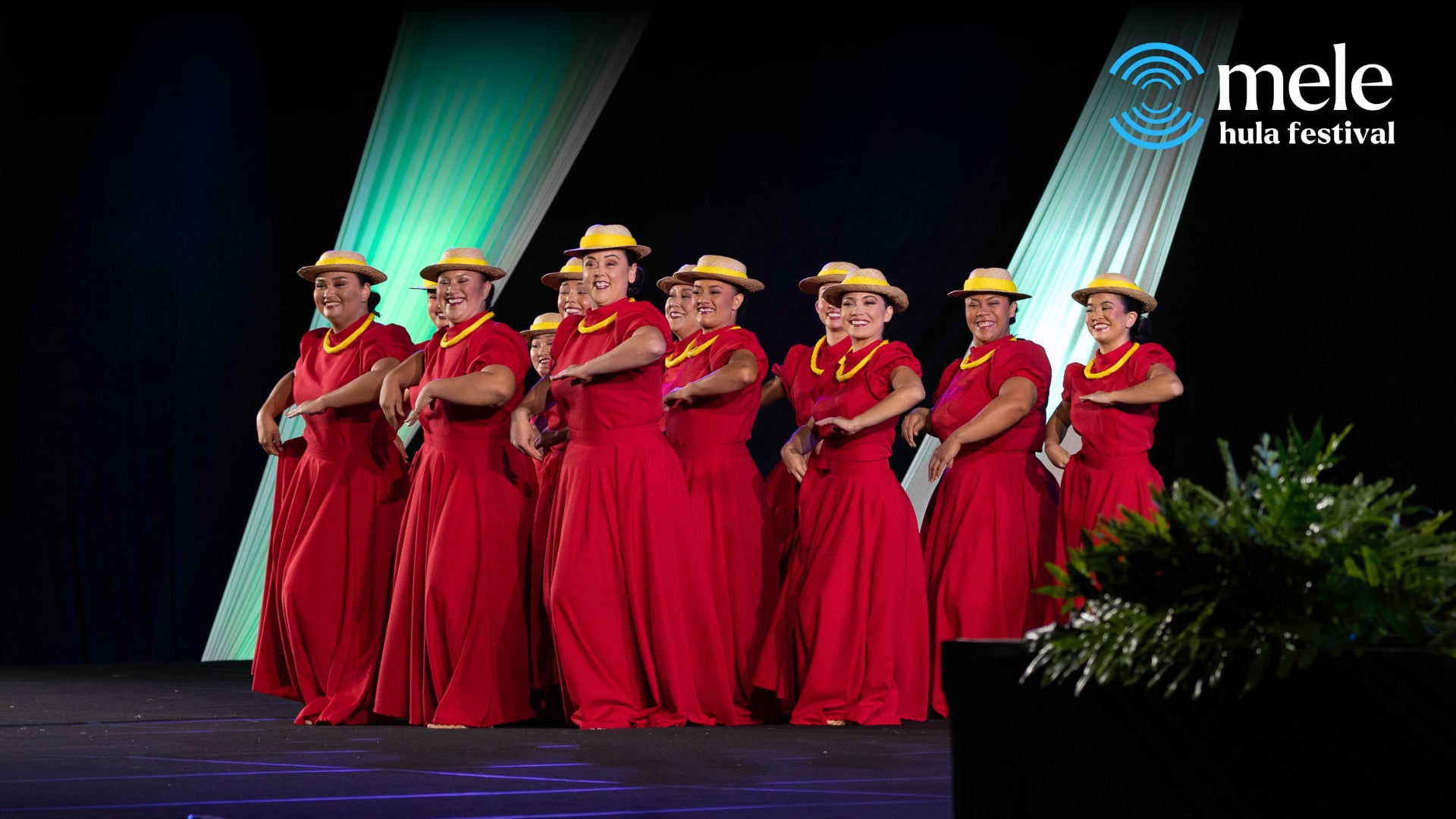 Mele Hula Festival 2025: Ka Lā ʻŌnohi Mai o Haʻehaʻe, Wāhine