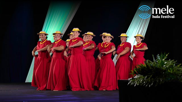 Mele Hula Festival 2025: Ka Lā ʻŌnohi...