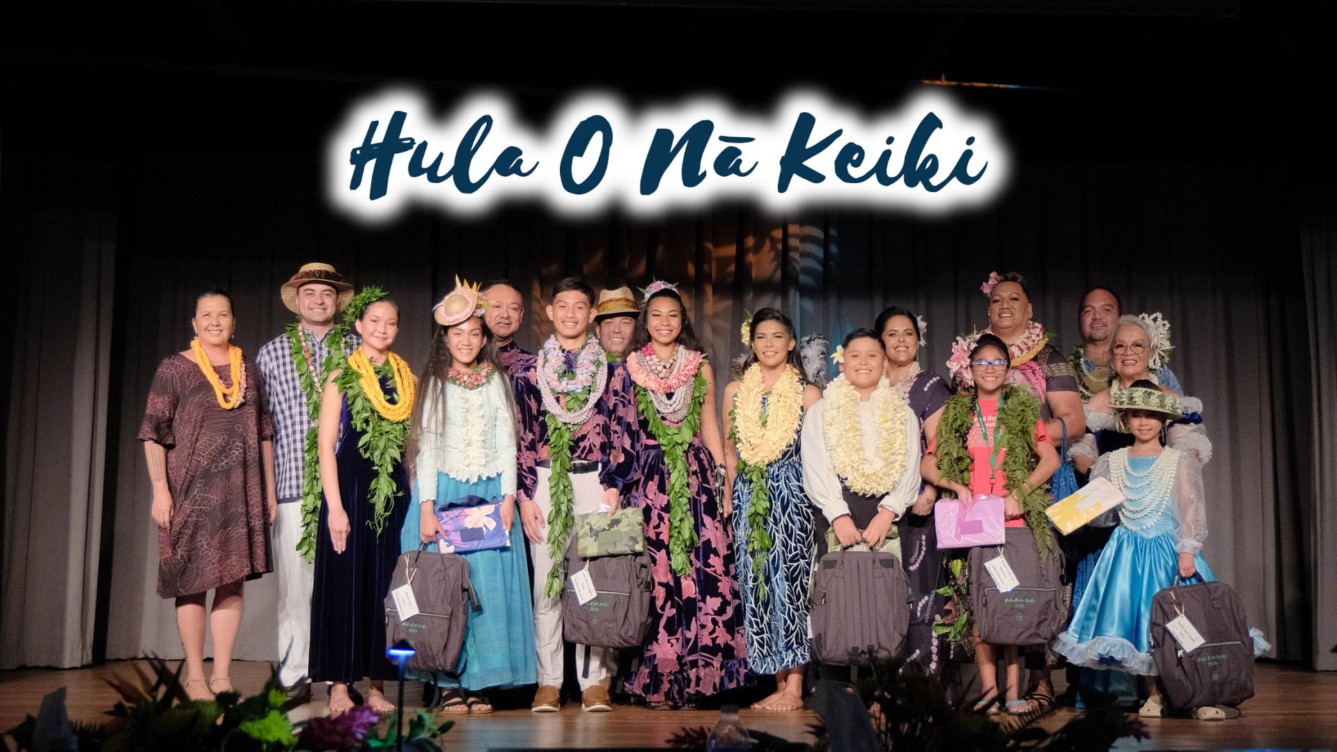 Hula O Nā Keiki 2024