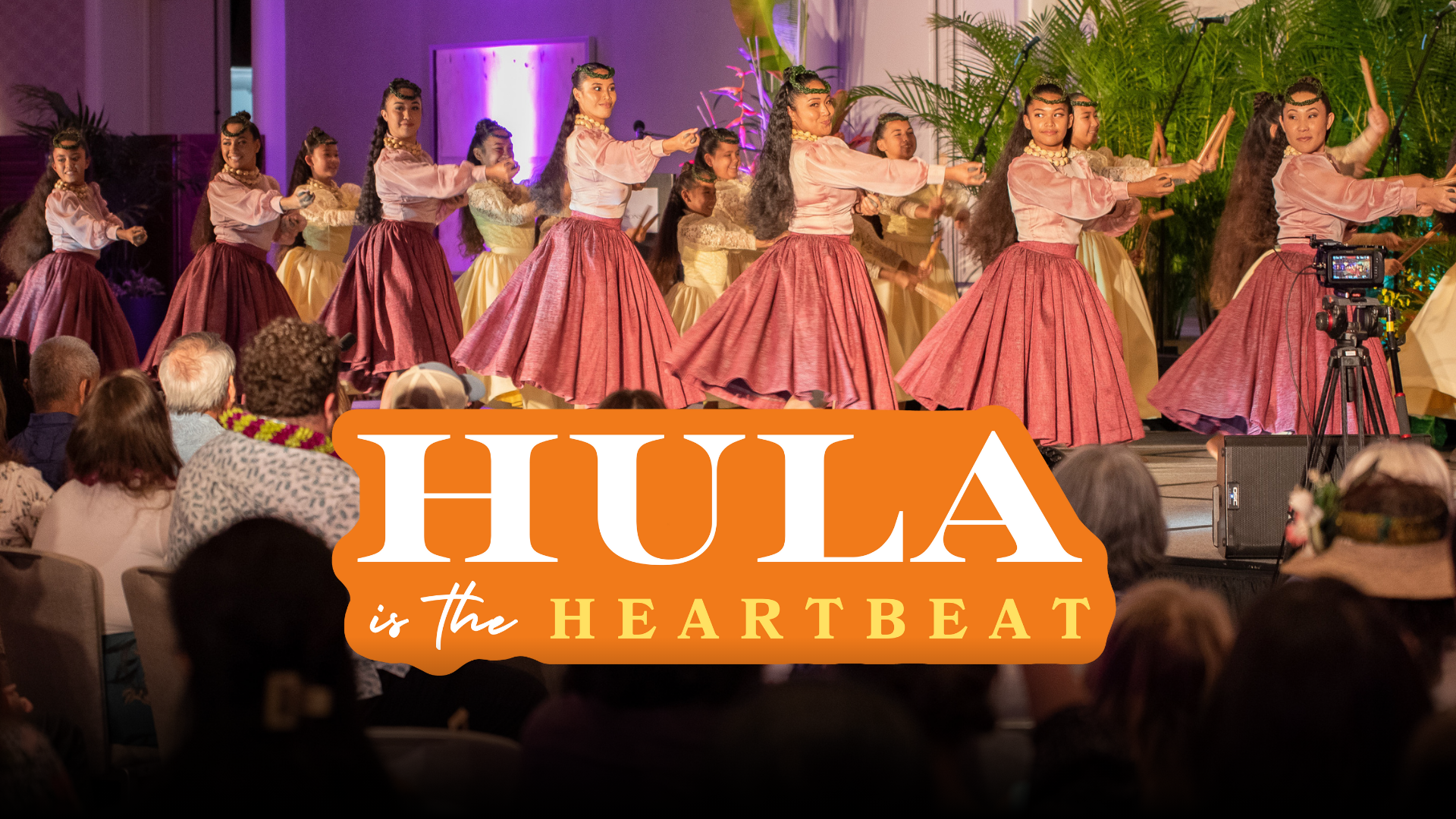 Hula Is The Heartbeat
