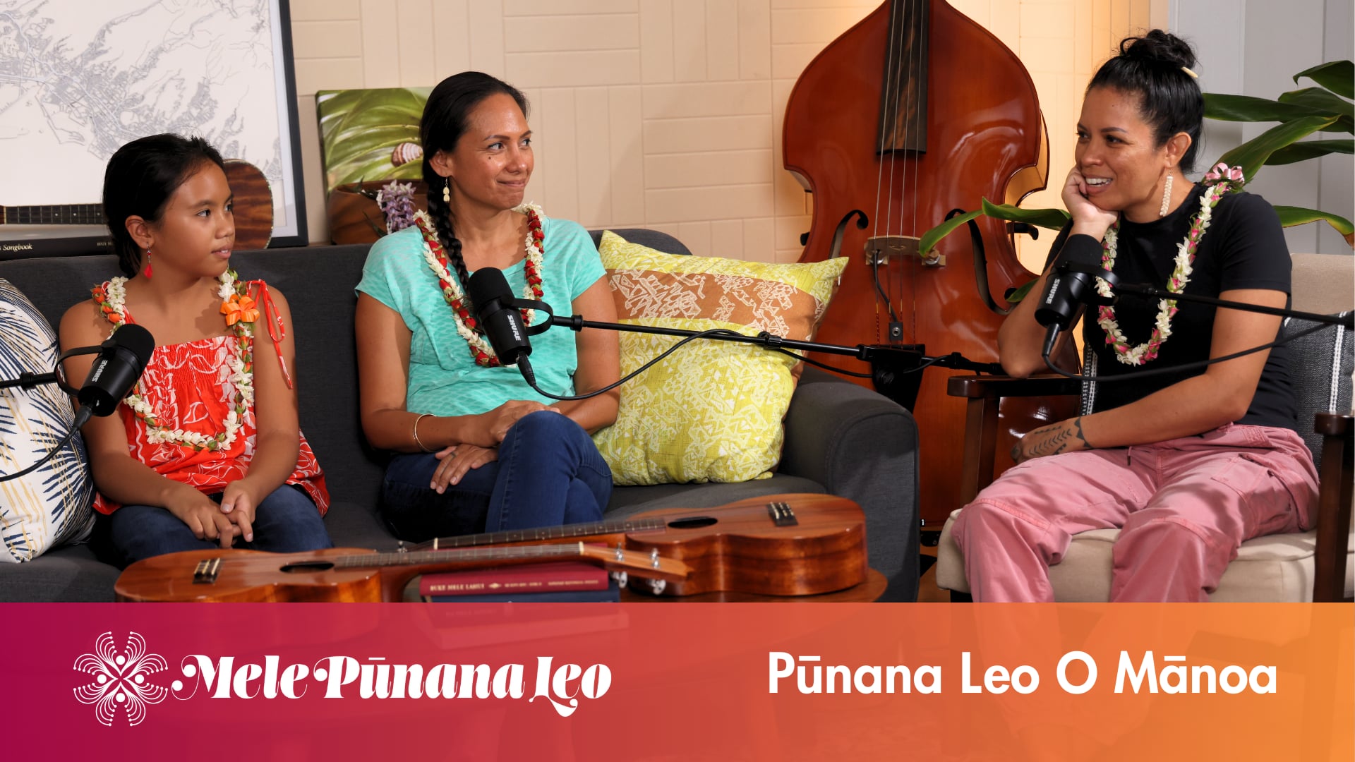 Mele Pūnana Leo Ep. 8: Pūnana Leo o Mānoa