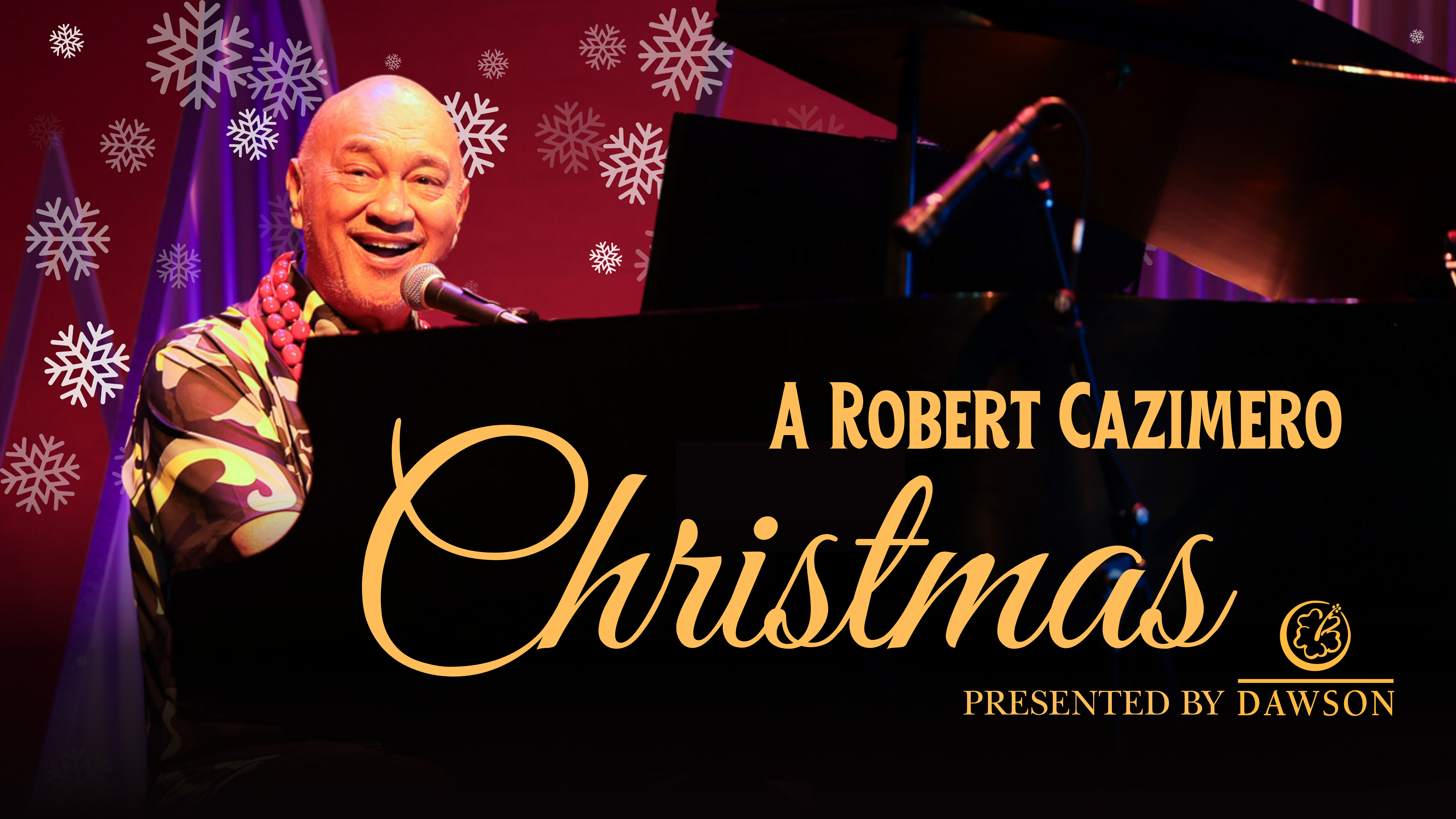 A Robert Cazimero Christmas