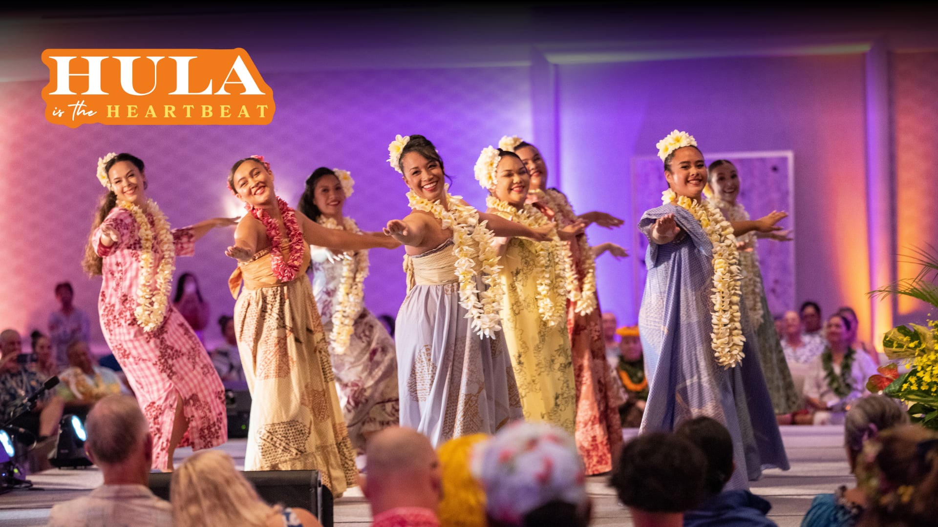 Lei Pua Melia by Hālau Kekuaokalāʻauʻalaʻiliahi, Feat. Keauhou