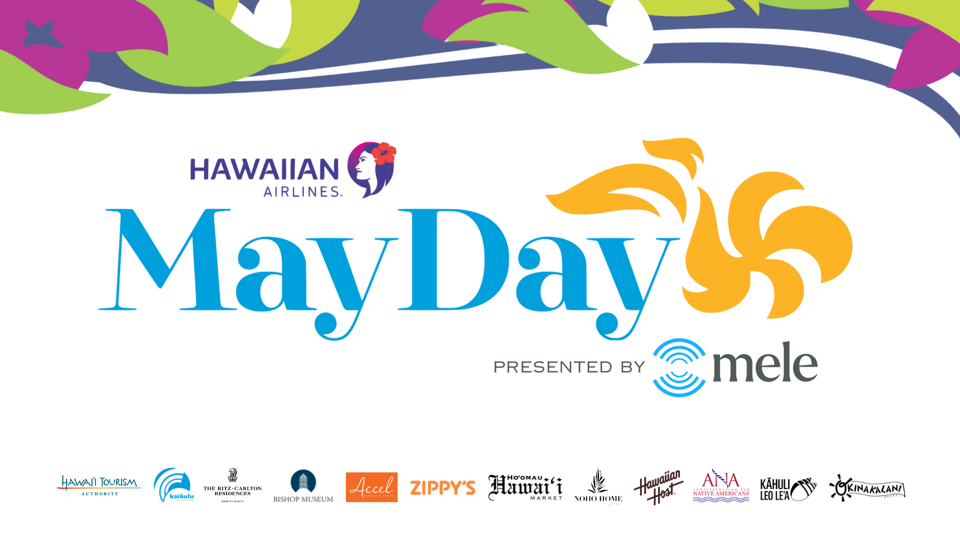 Hawaiian Airlines May Day 2024, presented by Mele