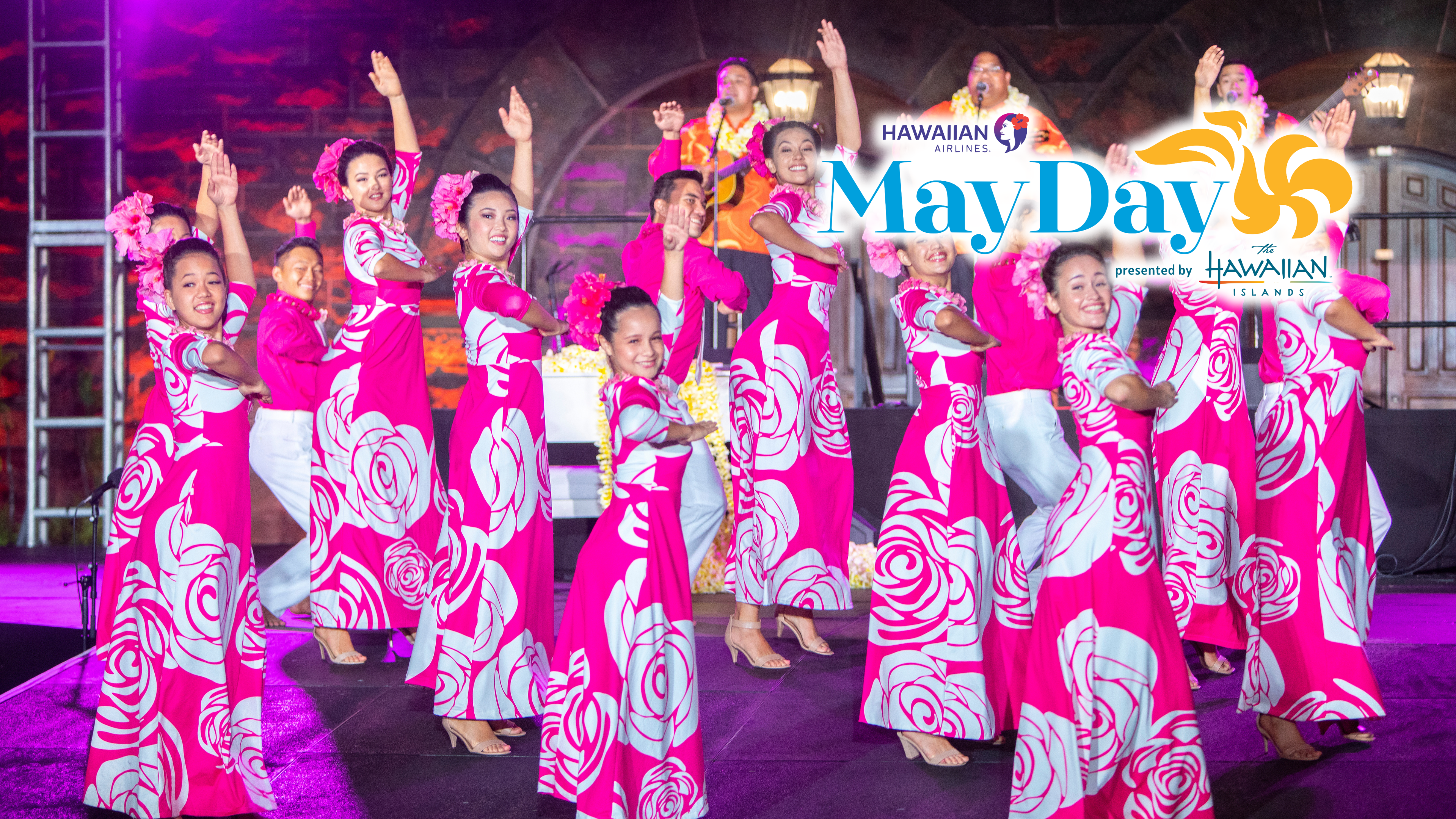 Hawaiian Airlines May Day 2022