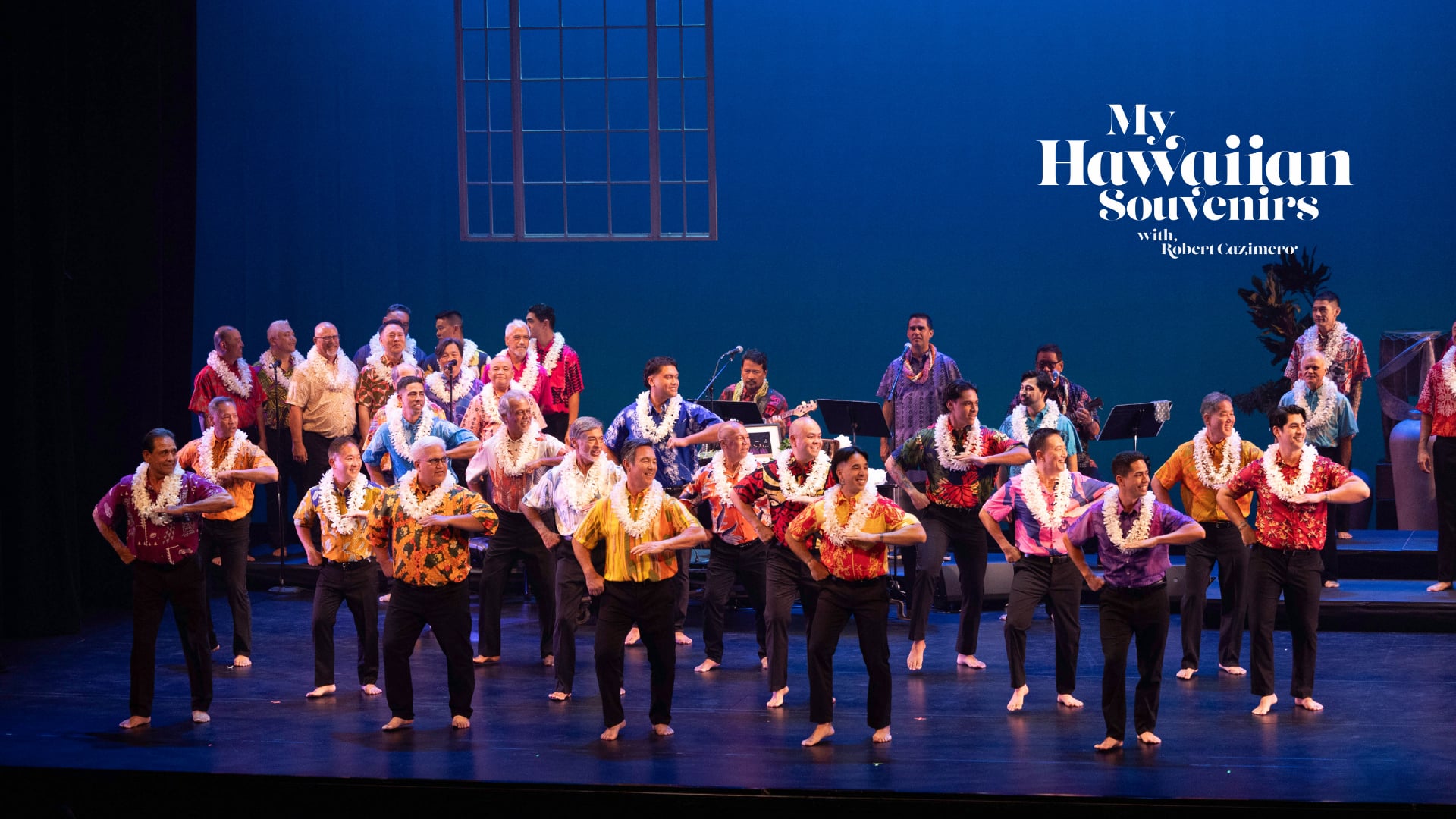 TeweTewe | My Hawaiian Souvenirs with Robert Cazimero