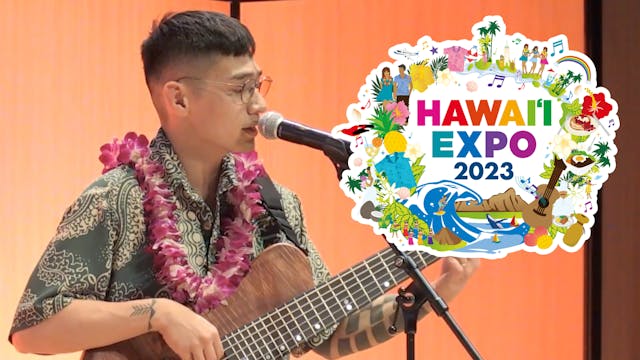 Keauhou with Ka Lā ʻŌnohi Mai O Haʻeh...