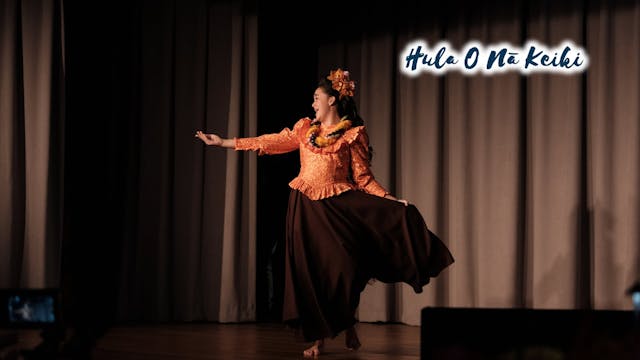 Sophia Caparso, ʻAuana Performance | ...