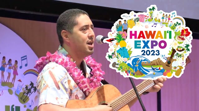 ミュージック＆フラステージ - Hawaiian Airlines Ser...