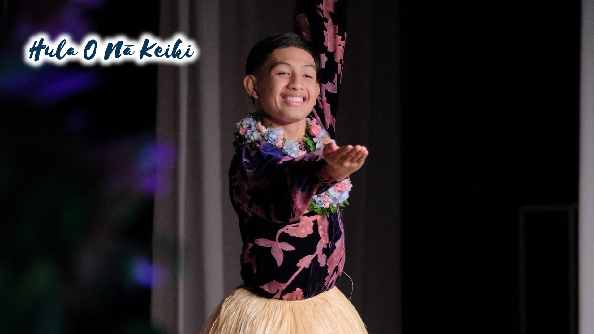 Luke Hilinaʻi Aquino, ʻAuana Performance | Hula O Nā Keiki 2024