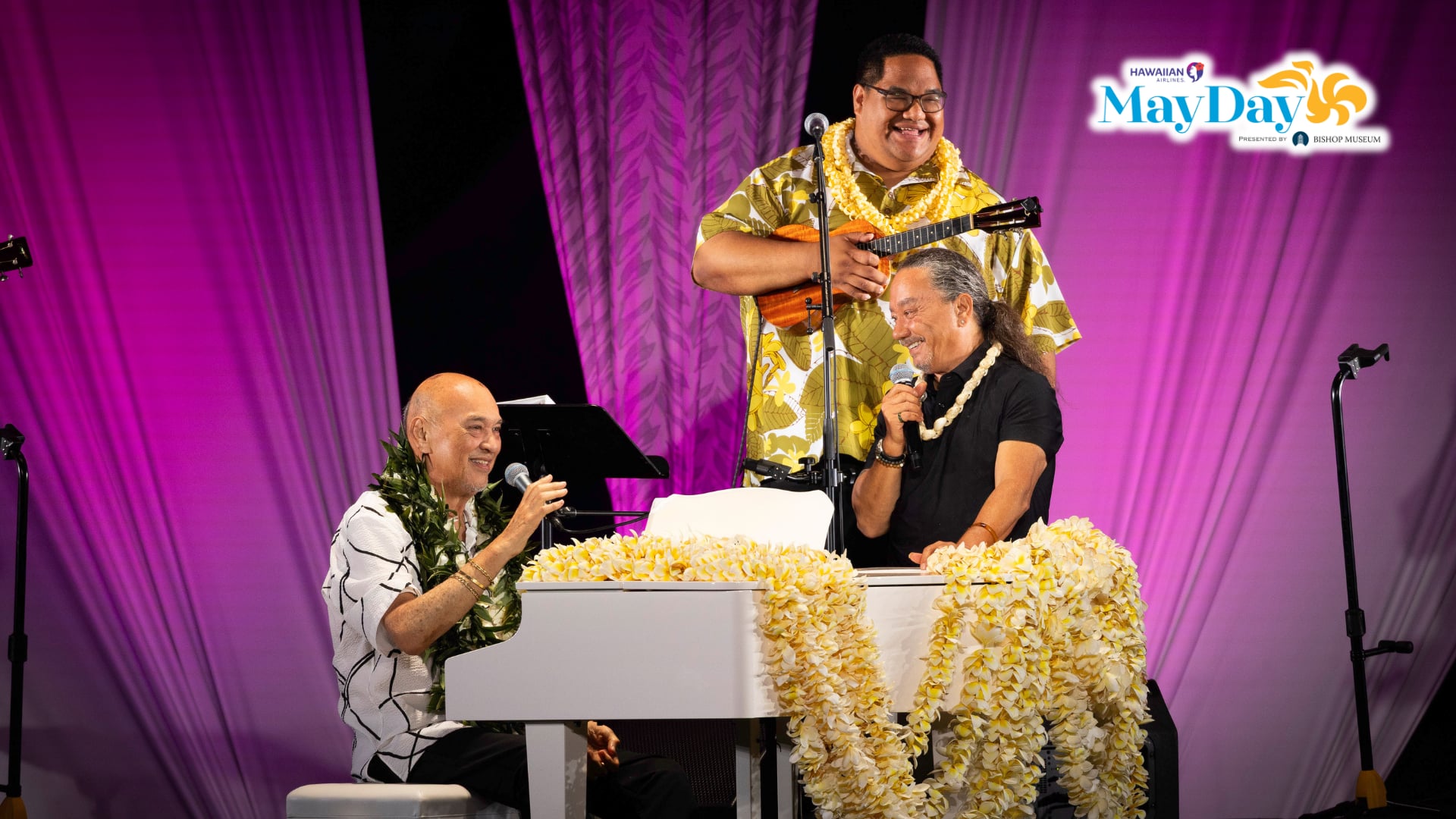 Ua Noho Au Kupa | Featuring Kealiʻi Reichel & Robert Cazimero