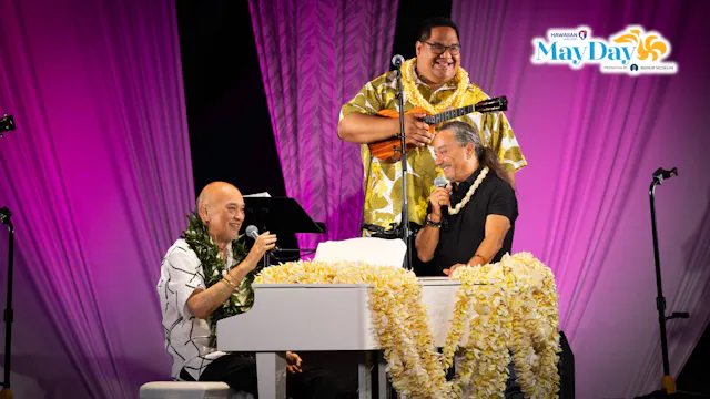 Ua Noho Au Kupa | Featuring Kealiʻi R...