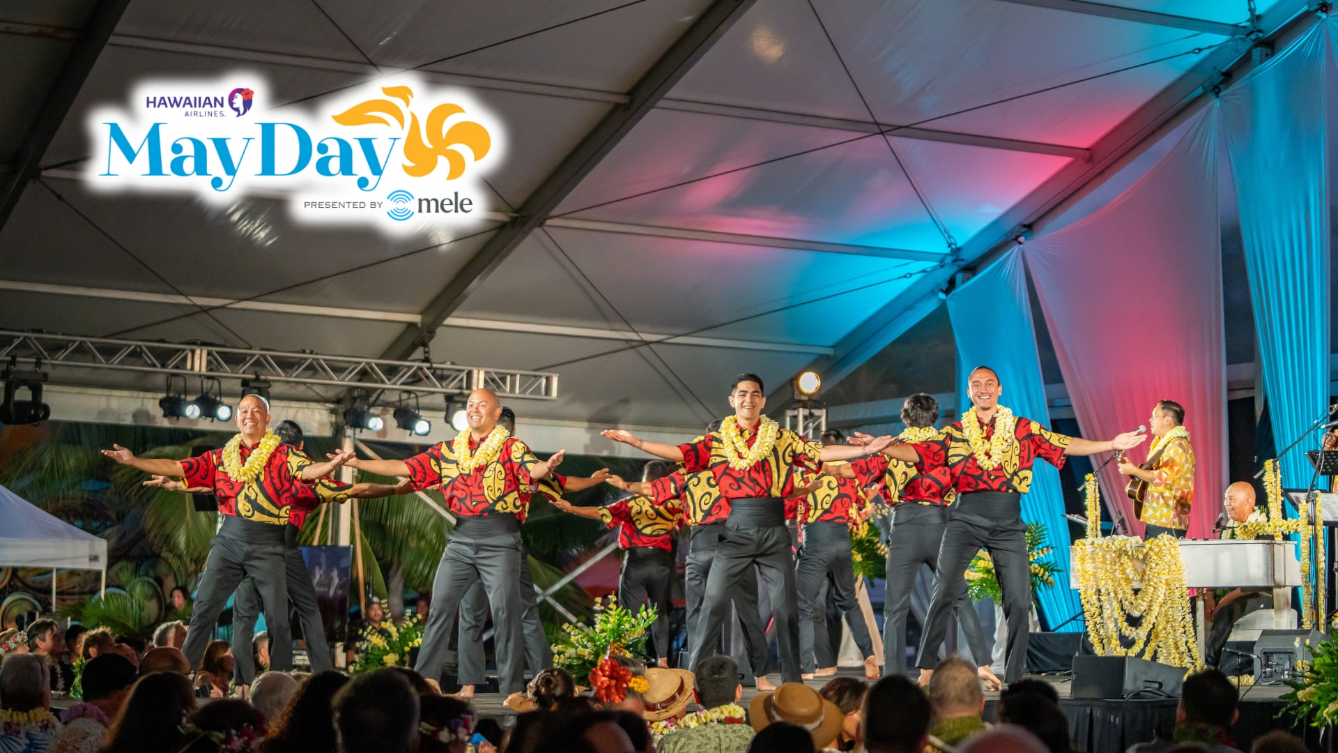 Heha Waipiʻo by Robert Cazimero, Keauhou & Hālau Nā Kamalei o Līlīlehua