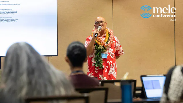 Haku Mele | Featuring Kimo Alama Keau...
