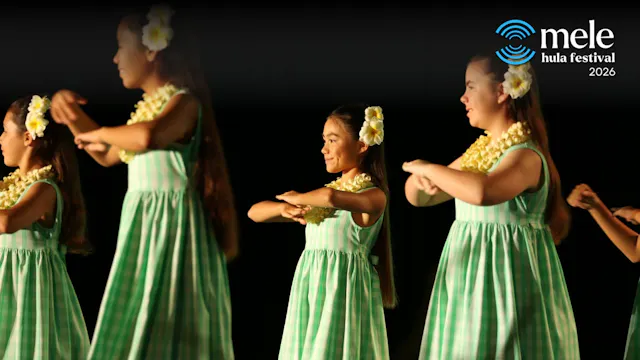 Mele Hula Festival 2026 | Halau Mōhal...