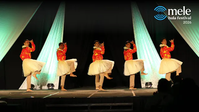 Mele Hula Festival 2026 | Hālau Kekua...