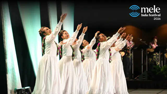 Mele Hula Festival 2026 | Hālau Kekua...