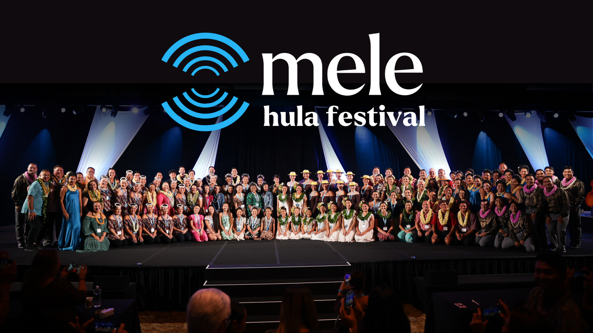 Mele Hula Festival 2025