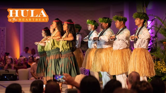 Hula Kahiko by Hālau o ka Hanu Lehua