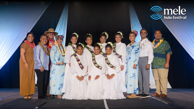 Mele Hula Festival 2026 | Hālau Kekua...