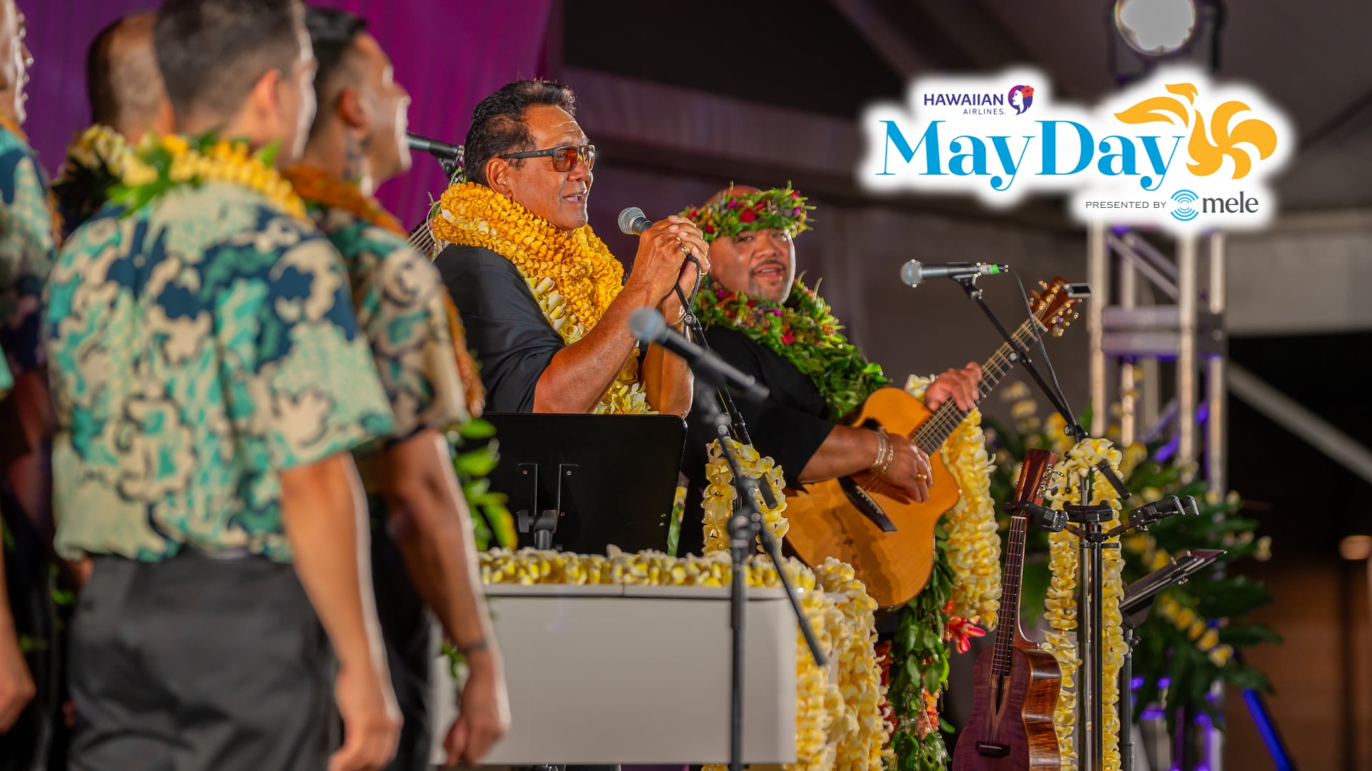 Ka Poli o Waimea by Robert Cazimero, Kaipo Hale, Kuana Torres Kahele, & Keauhou