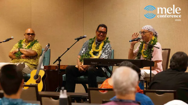 Mele Pū: Still Singing Together