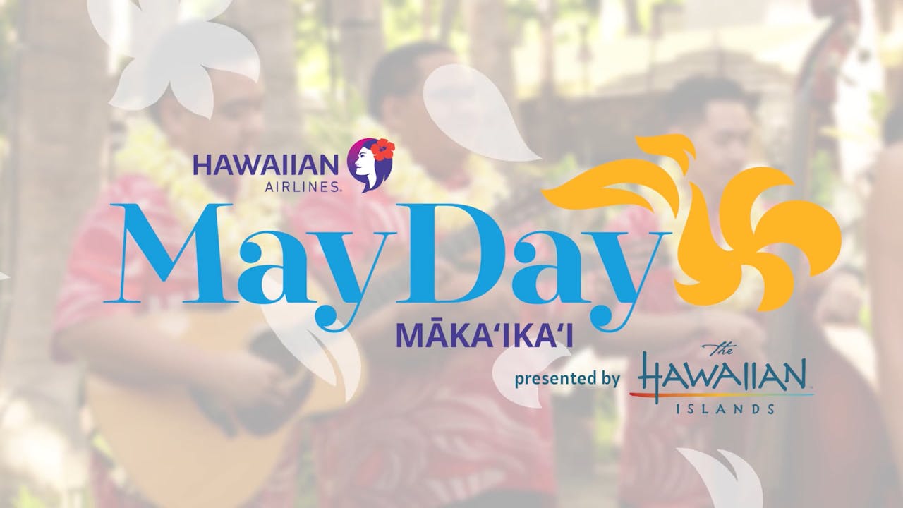 Hanohano Helumoa by Manu Boyd Hawaiian Airlines May Day 2021